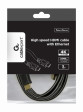 foto de CABLE HDMI GEMBIRD MACHO MACHO 4K ALTA VELOCIDAD 3M SELECT SERIES