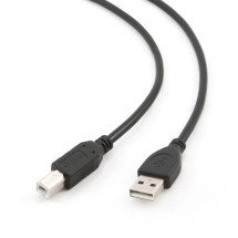 foto de CABLE IMPRESORA GEMBIRD USB 2.0 B 3M
