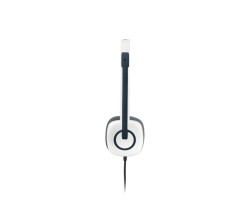 foto de AURICULAR LOGITECH STEREO H150 COCONUT