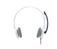 foto de AURICULAR LOGITECH STEREO H150 COCONUT