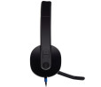 foto de AURICULAR LOGITECH H540 NEGRO MICROFONO ALAMBRICO