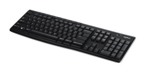 foto de TECLADO LOGITECH K270 INALAMBRICO NEGRO
