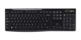 foto de TECLADO LOGITECH K270 INALAMBRICO NEGRO