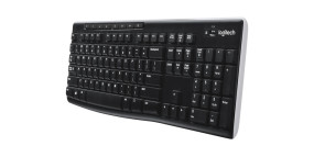 foto de TECLADO LOGITECH K270 INALAMBRICO NEGRO