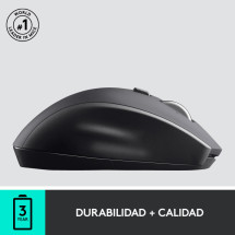 foto de RATON LOGITECH M705 GRIS RF INALAMBRICO PILAS