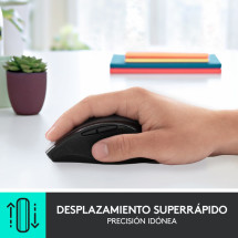 foto de RATON LOGITECH M705 GRIS RF INALAMBRICO PILAS