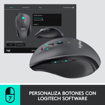 foto de RATON LOGITECH M705 GRIS RF INALAMBRICO PILAS