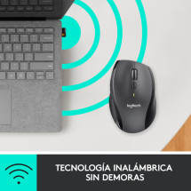 foto de RATON LOGITECH M705 GRIS RF INALAMBRICO PILAS