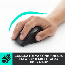 foto de RATON LOGITECH M705 GRIS RF INALAMBRICO PILAS