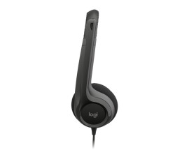 foto de AURICULARES LOGITECH H390 NEGRO MICROFONO ALAMBRICO
