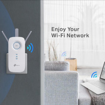 foto de EXTENSOR DE COBERTURA TP-LINK AC1750 1 PORT