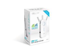 foto de EXTENSOR DE COBERTURA TP-LINK AC1750 1 PORT