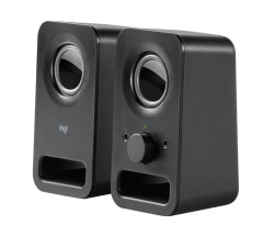 foto de ALTAVOCES LOGITECH Z150 2.0 3W ALAMBRICO NEGRO