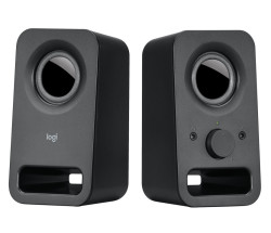 foto de ALTAVOCES LOGITECH Z150 2.0 3W ALAMBRICO NEGRO