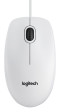 foto de RATON LOGITECH B100 USB BLANCO