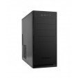CAJA ANTEC NSK4100 ATX 2xUSB 3.0 S/N FUENTE NEGRO