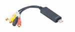 foto de CAPTURADOR DE VIDEO GEMBIRD POR USB