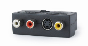 foto de CAPTURADOR DE VIDEO GEMBIRD POR USB