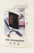 foto de CAPTURADOR DE VIDEO GEMBIRD POR USB
