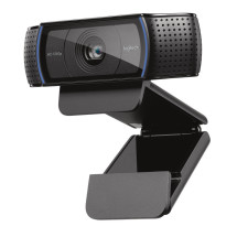 foto de WEBCAM LOGITECH C920 FHD 1920X1080PX NEGRA
