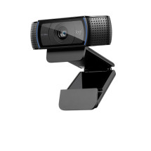 foto de WEBCAM LOGITECH C920 FHD 1920X1080PX NEGRA