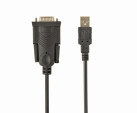 foto de CABLE USB GEMBIRD 2.0 A PUERTO SERIE 1,8M