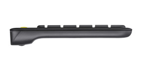 foto de TECLADO LOGITECH K400 PLUS RF INALAMBRICO NEGRO