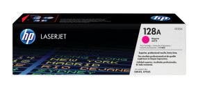 foto de TONER HP 128A MAGENTA