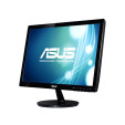 foto de MONITOR ASUS VS197DE 18,5 LED 1366x768 5MS VGA NEGRO