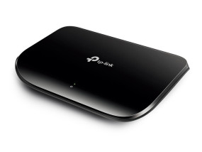 foto de SWITCH TP-LINK 5 PORT GIGA