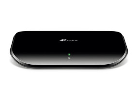 foto de SWITCH TP-LINK 5 PORT GIGA