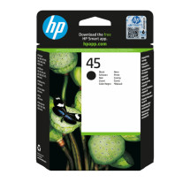 foto de TINTA HP 45 NEGRO