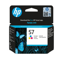foto de TINTA HP 57 TRICOLOR