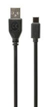 foto de CABLE USB GEMBIRD 2.0 A TIPO C MACHO MACHO CARGA RAPIDA 3M