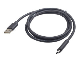 foto de CABLE USB GEMBIRD 2.0 A TIPO C MACHO MACHO CARGA RAPIDA 3M