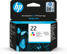 foto de TINTA HP 22 TRICOLOR