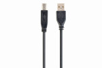 foto de CABLE IMPRESORA GEMBIRD USB 2.0 B 1,8M