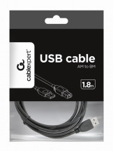 foto de CABLE IMPRESORA GEMBIRD USB 2.0 B 1,8M