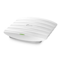 foto de TP-Link EAP110 punto de acceso inal?mbrico 300 Mbit/s Blanco Energ?a sobre Ethernet (PoE)