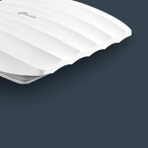 foto de AP TP-LINK OMADA EAP110 OMADA N300 PARED/TECHO