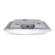 foto de TP-Link EAP110 punto de acceso inal?mbrico 300 Mbit/s Blanco Energ?a sobre Ethernet (PoE)