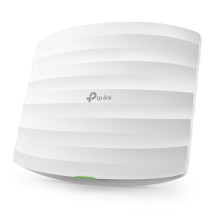 foto de TP-Link EAP110 punto de acceso inal?mbrico 300 Mbit/s Blanco Energ?a sobre Ethernet (PoE)