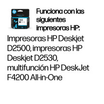 foto de TINTA HP 300 NEGRA