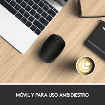 foto de RATON LOGITECH M171 RF INALAMBRICO NEGRO
