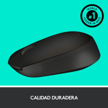 foto de RATON LOGITECH M171 RF INALAMBRICO NEGRO