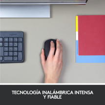 foto de RATON LOGITECH M171 RF INALAMBRICO NEGRO
