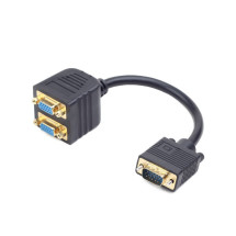 foto de CABLE MONITOR GEMBIRD SPLITTER VGA 0,2M