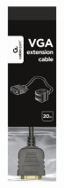 foto de CABLE MONITOR GEMBIRD SPLITTER VGA 0,2M