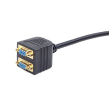 foto de CABLE MONITOR GEMBIRD SPLITTER VGA 0,2M