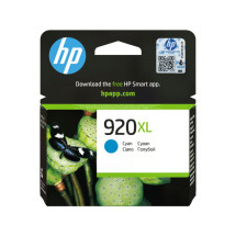 foto de TINTA HP 920XL CIAN